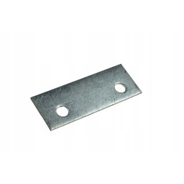 Claas 636208 blade mounting plate