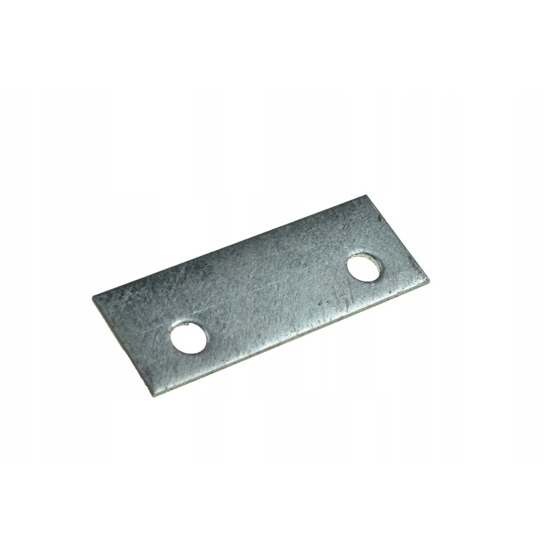 Claas 636208 blade mounting plate
