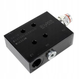 Hiab extension actuator lock 085 102 112 130r