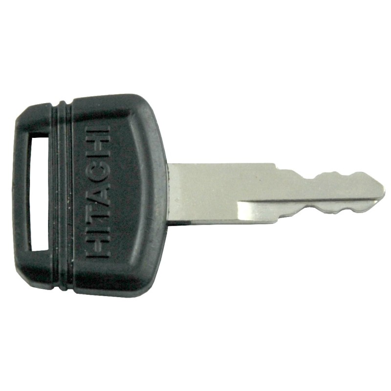 Key key h800 hitachi deere case ih zaxis