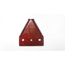 Top notched scythe blade Claas Rasspe 611203