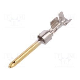1 pcs x HARTING - 9670008178 - Contact, male, 20AWG÷24AWG, Han® D-Sub, crimped