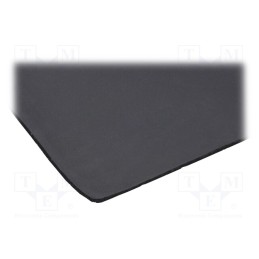1 pcs x SILENT COAT - SC-NI6-2.7 - Damping mat, polyetylene, 600x500x6mm, self-adhesive