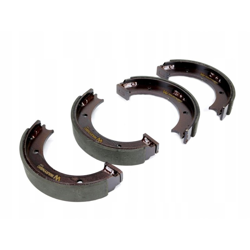 Brake shoe 04378796 deutz warynski