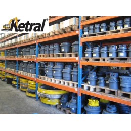 Yanmar vio20 oem engine final drive shaft