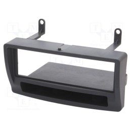 1 pcs x ACV - 281300-02-0 - Radio frame, Toyota, 1 DIN, dark grey