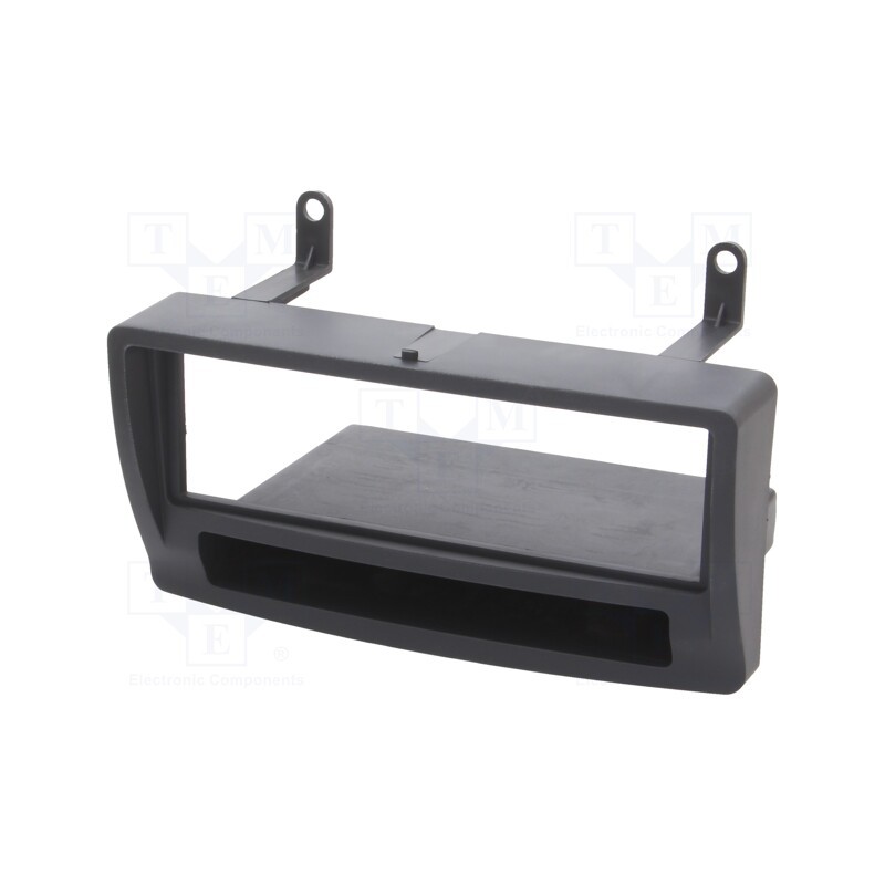 1 pcs x ACV - 281300-02-0 - Radio frame, Toyota, 1 DIN, dark grey