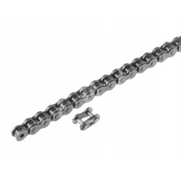 Single row roller chain 520 1