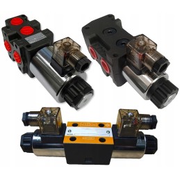 12 24v coil splitter electric plug