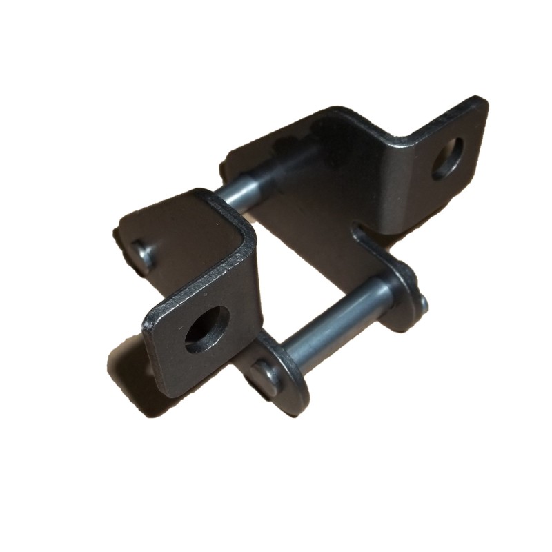 Claas Dominator 80 85 ear zipper clip