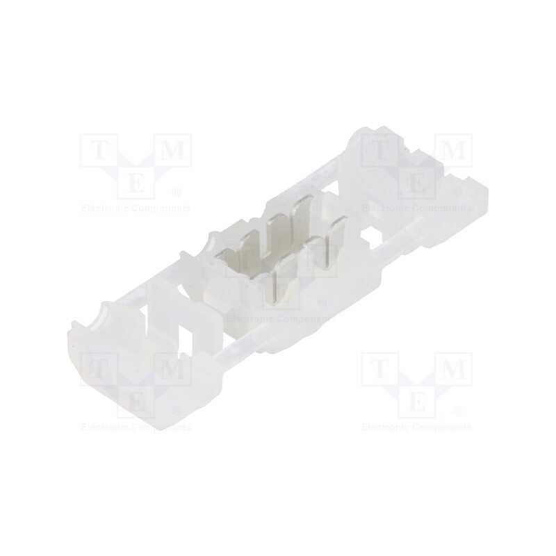 1 pcs x NICHIFU - SPTV 05 - Quick splice, SPTV, IDC, 0.2÷0.5mm2, 24AWG÷20AWG, for cable, 1.8mm