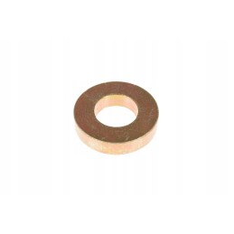 D20400424 round copper washer 12 x 24 x 5