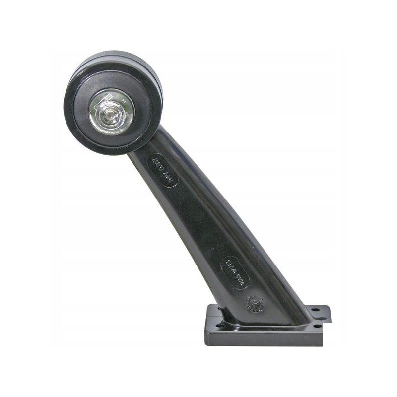 LED marker lamp 136p 45 right 12 24v was