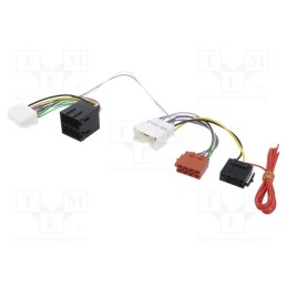 1 pcs x PER.PIC. - C7054PAR - Cable for THB, Parrot hands free kit, Renault