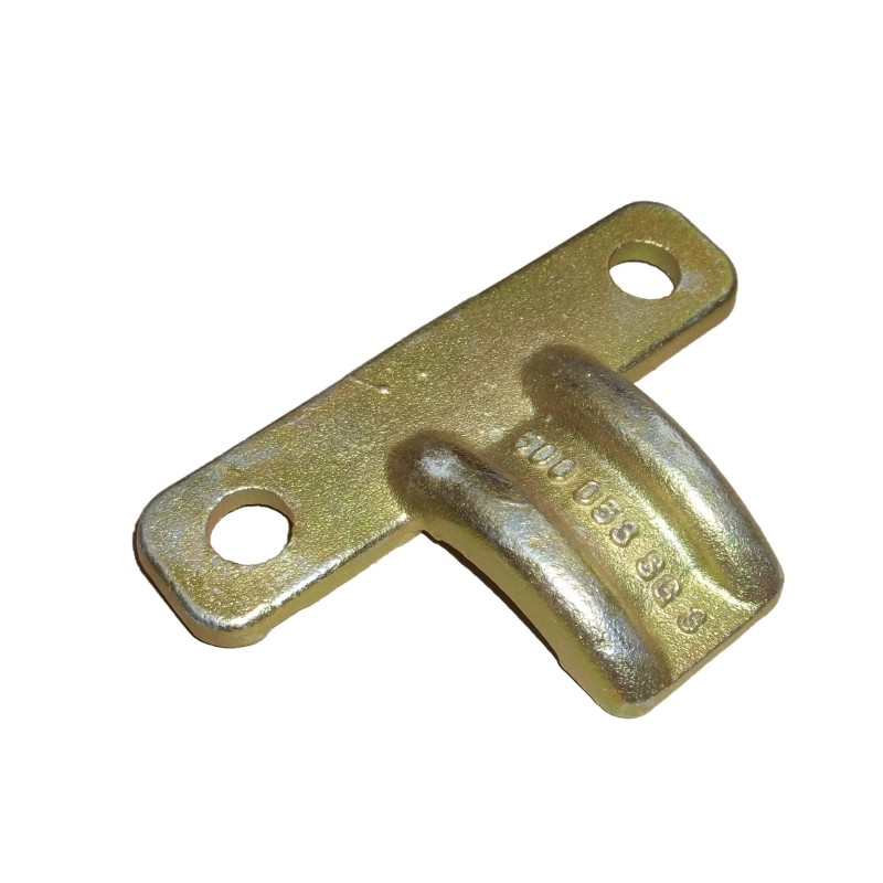 Claas Mercator Protector scythe button