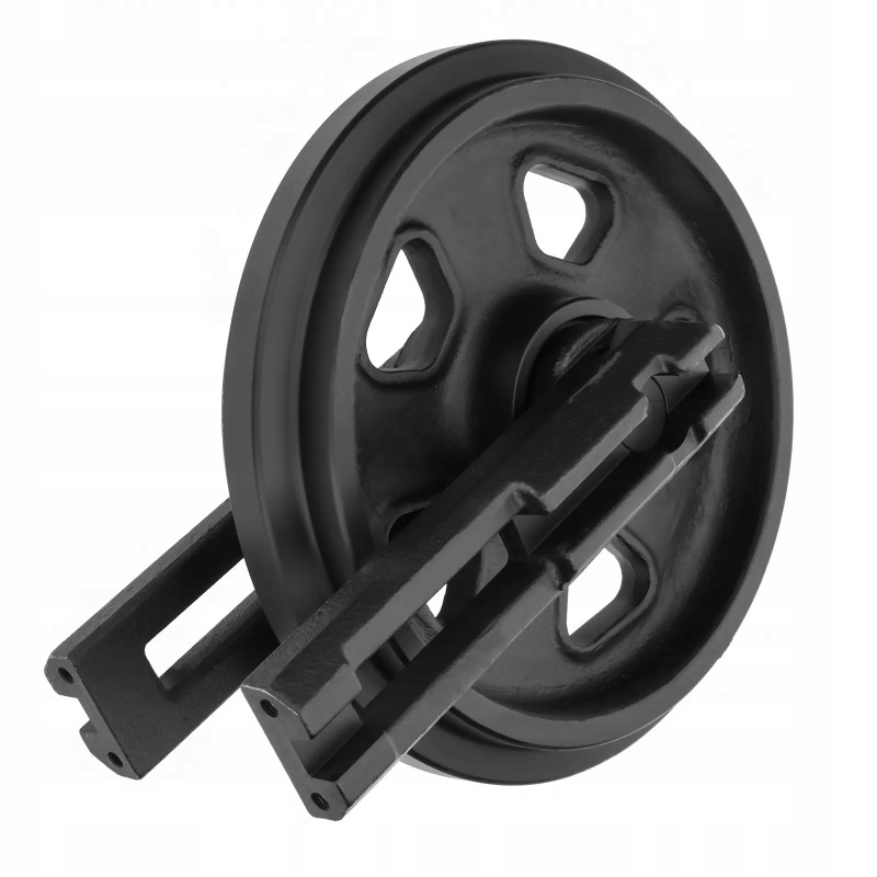 Idler pulley yanmar b25 v 1 vio30 2 vio35 2