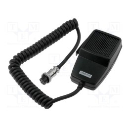 1 pcs x FARUN - FD 508 - CB microphone, PIN: 6, XLR