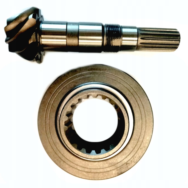 Kubota M604 gearbox sprocket