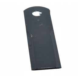 The chopper blade of the forage harvester is movable, smooth, 170