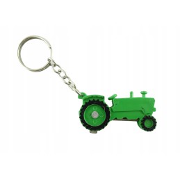 Ignition key for John Deere combine harvester