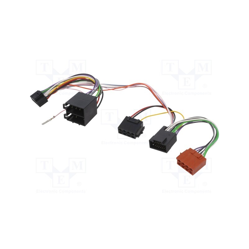 1 pcs x PER.PIC. - C2414PAR - Cable for THB, Parrot hands free kit, DR