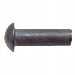 Rivet for the head of a bison scythe 5x28mm 100 pcs