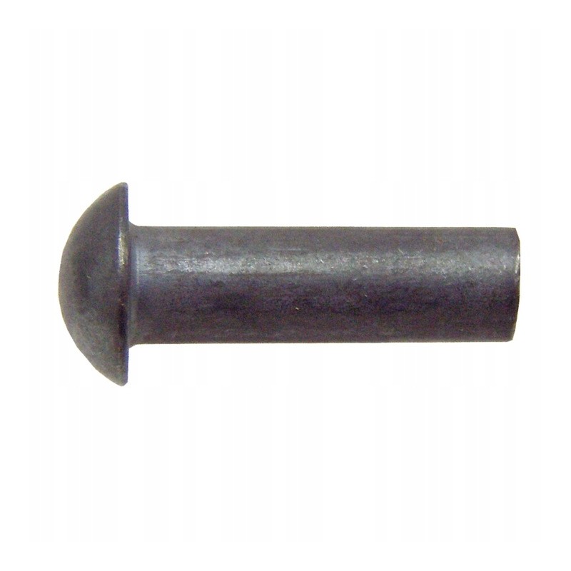Rivet for the head of a bison scythe 5x28mm 100 pcs