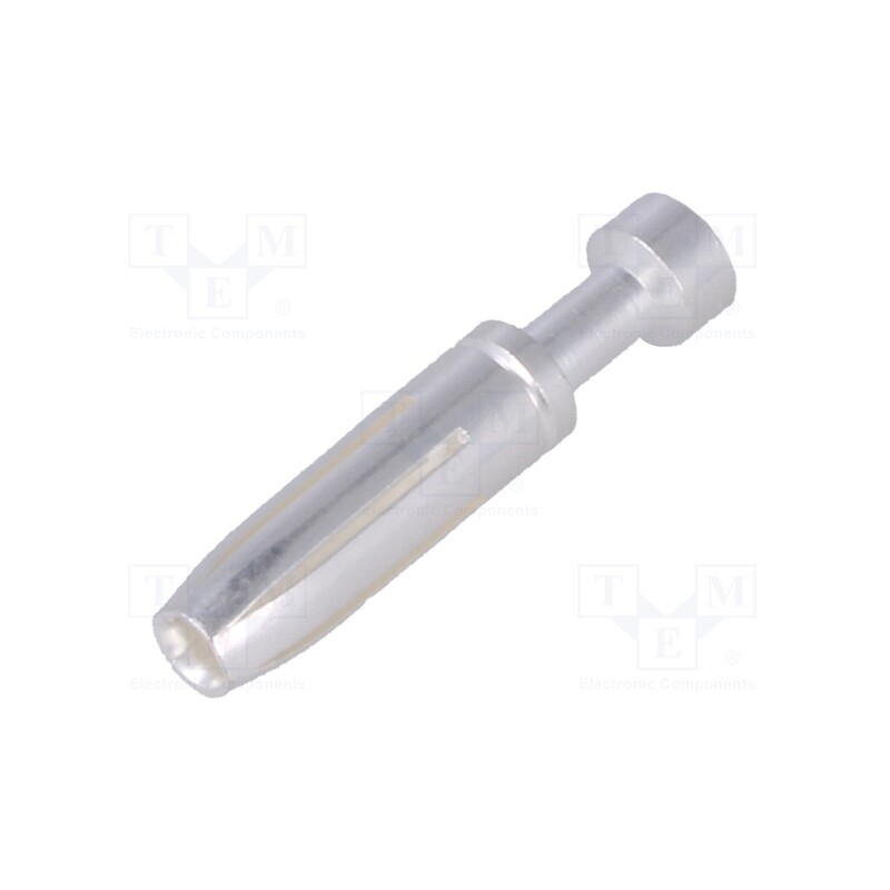 1 pcs x HARTING - 9330006205 - Contact, female, copper alloy, silver plated, 1mm2, Han E®, 16A