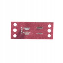 Fendt air supply resistor h312810130040 original