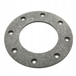 Header drive friction disc 140x80x4mm Claas