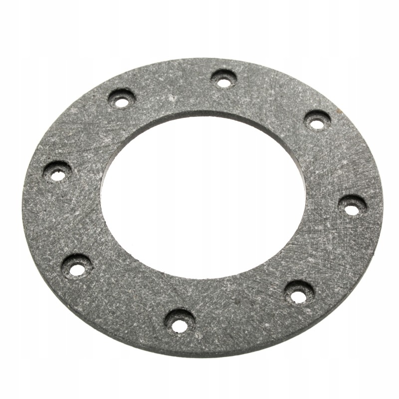 Header drive friction disc 140x80x4mm Claas