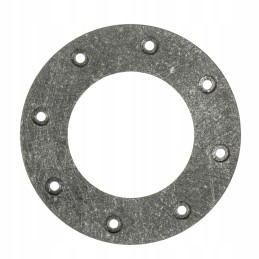 Header drive friction disc 140x80x4mm Claas