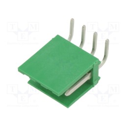 1 pcs x TE Connectivity - 280616-1 - 4P MOD 1 P.S.ASSY.