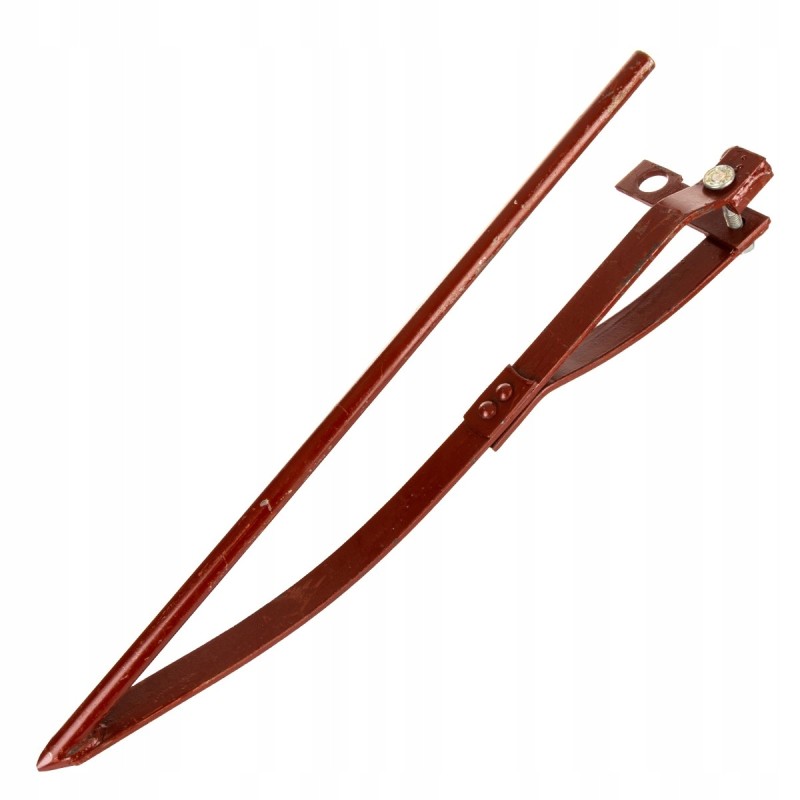 Lifter of fallen grain bison from 056 from 058