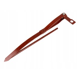 Lifter of fallen grain bison from 056 from 058