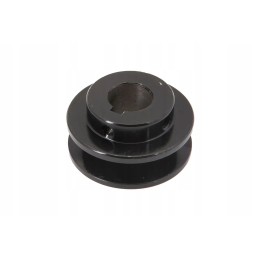 D28780114 radiator basket drive pulley