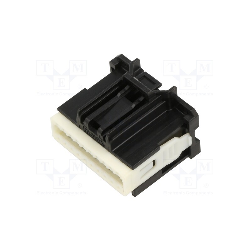 1 pcs x MOLEX - 347290200 - Connector: automotive, Stac64, female, plug, for cable, PIN: 20