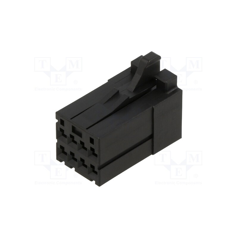 1 pcs x TE Connectivity - 1-1318119-4 - DYNAMIC D-2100 REC HSG 8P