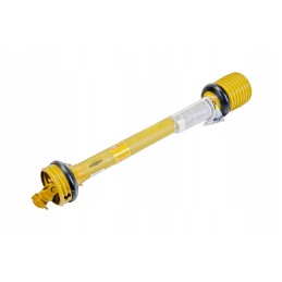 650202 01 power take-off shaft