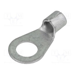1 pcs x BM GROUP - BM 02649 - Tip: ring, M12, 25mm2, crimped, for cable, non-insulated, tinned