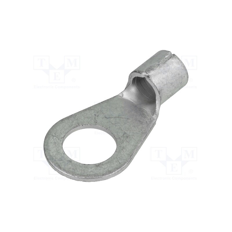 1 pcs x BM GROUP - BM 02649 - Tip: ring, M12, 25mm2, crimped, for cable, non-insulated, tinned