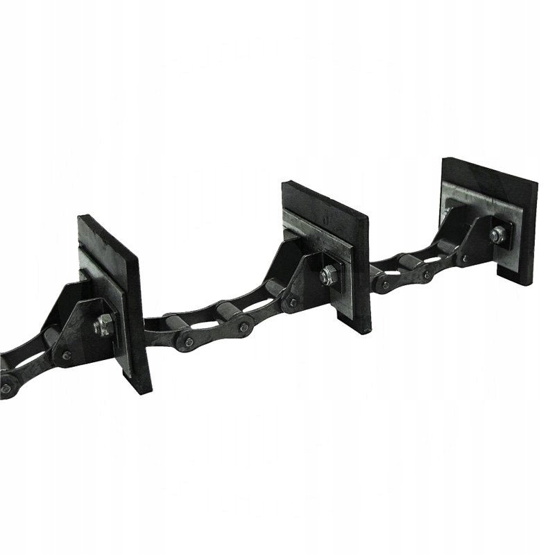 Conveyor chain for New Holland grain feeder