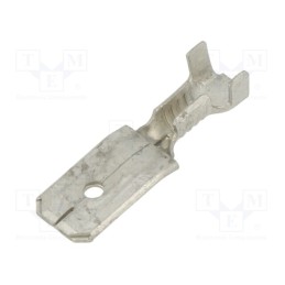 1 pcs x TE Connectivity - 60006-2 - FASTON 250 TAB 18-14 AWG .031 TPBR