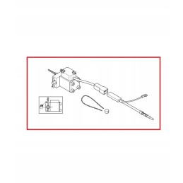 Hatz 1b20 1b50 solenoid stop valve 12v 01786101