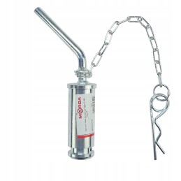 Upper hitch hook pin c 360 morga