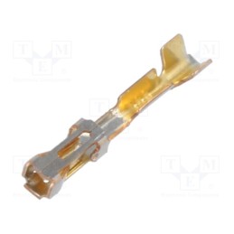 1 pcs x TE Connectivity - 167024-1 - MOD-4 REC.CONT.SCP.