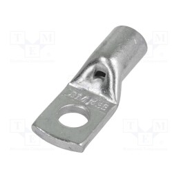 1 pcs x BM GROUP - BM 01737 - Tip: ring tube, M8, 25÷35mm2, crimped, for cable, non-insulated