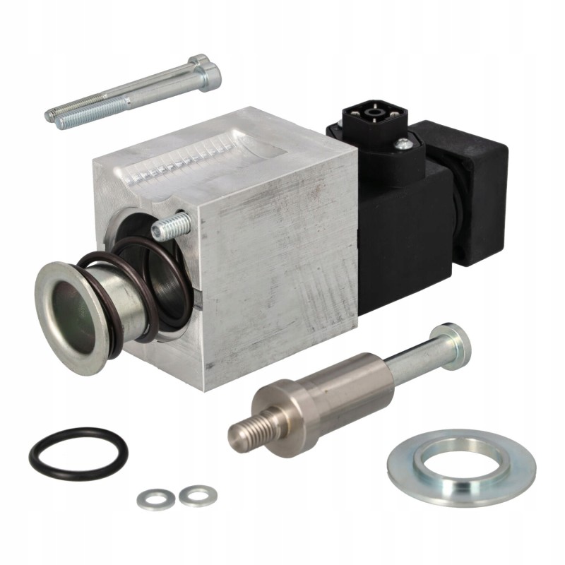 Hydrocontrol hc d16 nc spool position sensor f0360 f0370