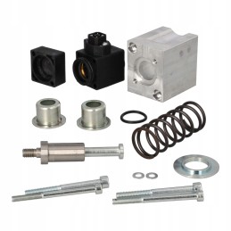 Hydrocontrol hc d16 nc spool position sensor f0360 f0370