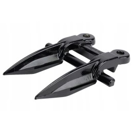 0006762354n forged double bayonet fits Claas